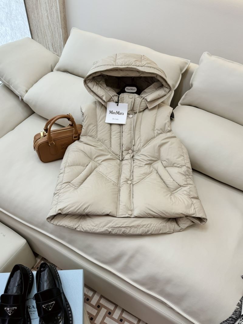 Max Mara Down Jackets